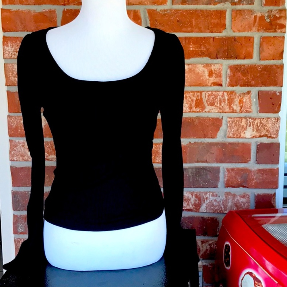 M Long sleeve dress shirt mi ami
